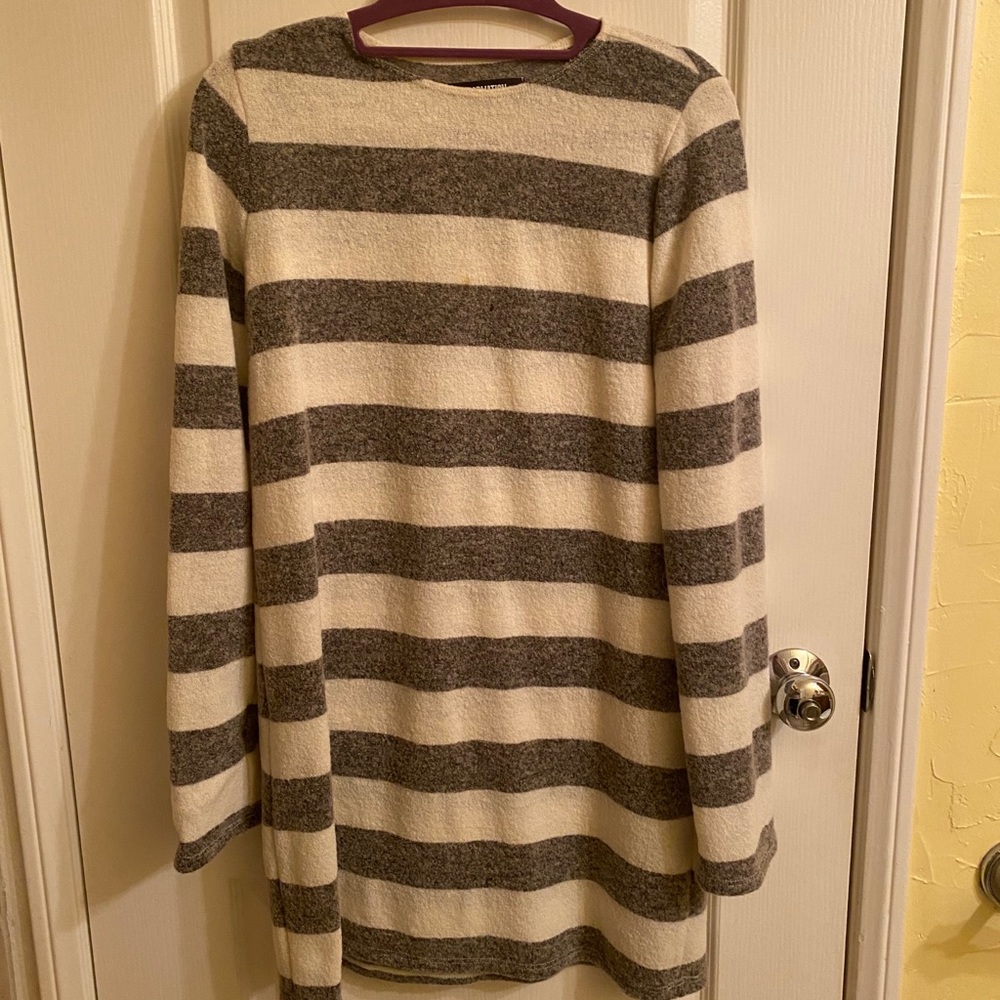 Reformation Long Sleeve Dress